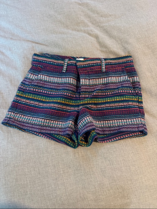 GAP Pants - GAP Multicolor knit city shorts